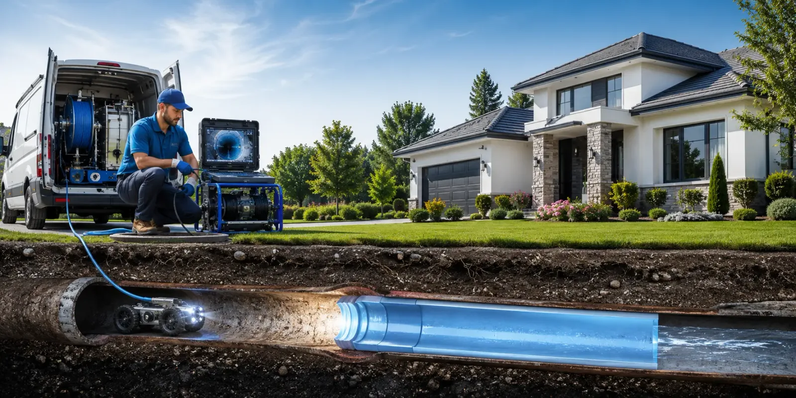 Pipe Relining information for Oliver Springs, TN