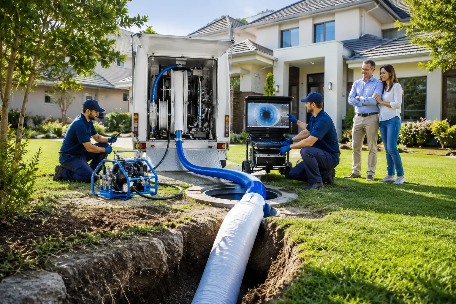 Local Pipe Relining services in Oliver Springs, TN